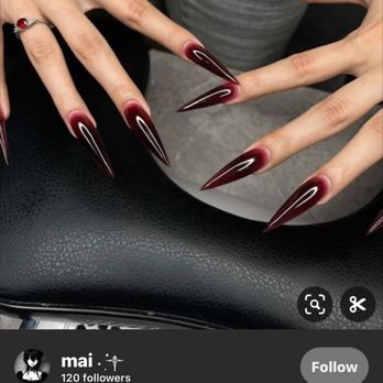 Lumi Nail Studio - inspo photo - Nail Salons Near Me - Pasadena, California