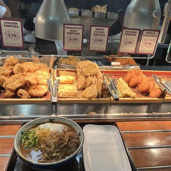 Marugame Udon - Japanese Near Me - Honolulu, Hawaii