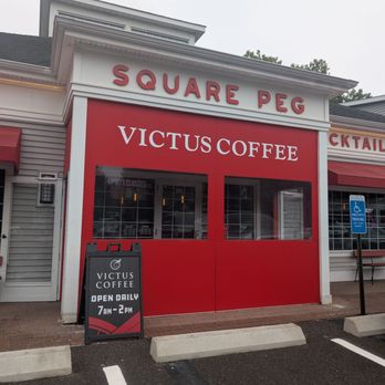 Victus Coffee - Outside the building - Coffee & Tea Near Me - Glastonbury, Connecticut Victus Coffee - Outside the building - Coffee & Tea Near Me - Glastonbury, Connecticut