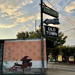 Old Town Wine and Spirits