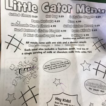 Gator's Dockside - Chicken Wings Near Me - Clermont, Florida Gator's Dockside - Chicken Wings Near Me - Clermont, Florida