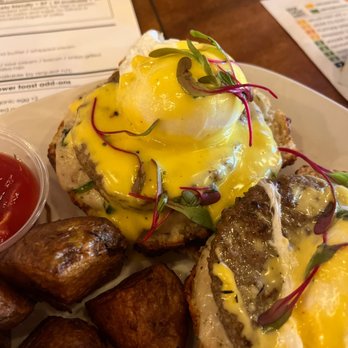 TownHall - Southern Benedict - New American Near Me - Cleveland, Ohio TownHall - Southern Benedict - New American Near Me - Cleveland, Ohio