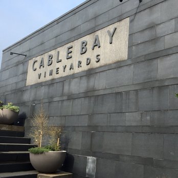 Cable Bay Vineyards - Wineries Near Me - Oneroa, AUK