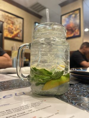 Black n Bleu Restaurant by null