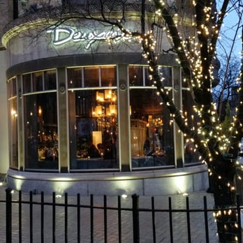 Deuxave - Outside - New American Near Me - Boston, Massachusetts