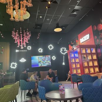 Dazed Consumption Lounge - Lounges Near Me - Las Vegas, Nevada