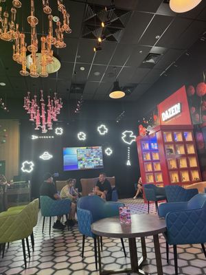 Dazed! Consumption Lounge by null