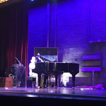 Murder For Two - At Suzanne Roberts Theater 6/2015. - Performing Arts Near Me - New York, New York