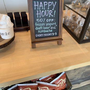 Active Culture - Happy Hour every Friday! - Vegetarian Near Me - Novato, California Active Culture - Happy Hour every Friday! - Vegetarian Near Me - Novato, California