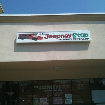 The Jeepney Stop - Filipino Near Me - Jacksonville, Florida
