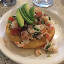 Tacos De Camaron