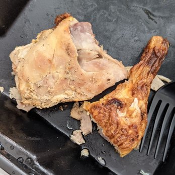 El Pollo Loco - Teeny tiny. Barely even the size of their fork ..... - Fast Food Near Me - Norco, California El Pollo Loco - Teeny tiny. Barely even the size of their fork ..... - Fast Food Near Me - Norco, California