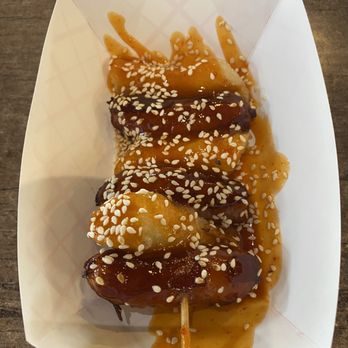 CM Chicken - So-tteok So-Tteok- sweet and spicy - Korean Near Me - Lakewood, Colorado CM Chicken - So-tteok So-Tteok- sweet and spicy - Korean Near Me - Lakewood, Colorado