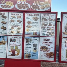 Menu Menu