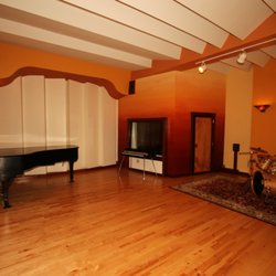 Northfire Recording Studio - Live Room - circa 2011