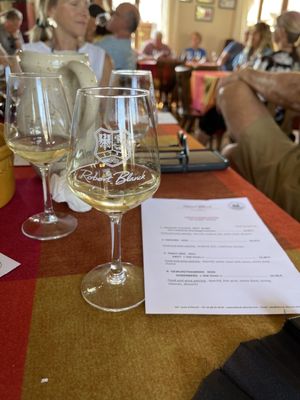 Robert Blanck Alsace Wines by null