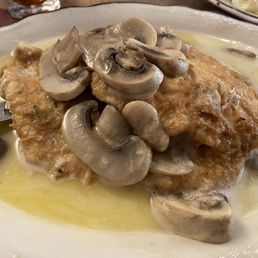 Chicken Francaise