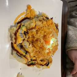 Ichigo Sushi - Volcano Roll