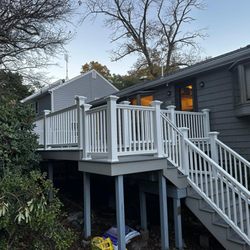 Boston Framers - Azek Timbertech MARITIME GRAY Deck