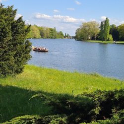 Das Dessau-Wörlitzer Gartenreich, Welterbe der Unesco