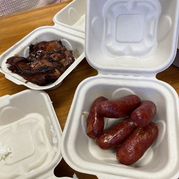 CAA Market Place - Filipino BBQ, Longanisa - Bakeries Near Me - Wailuku, Hawaii