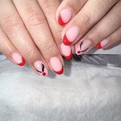 West Nyack Joanna Nails - Love