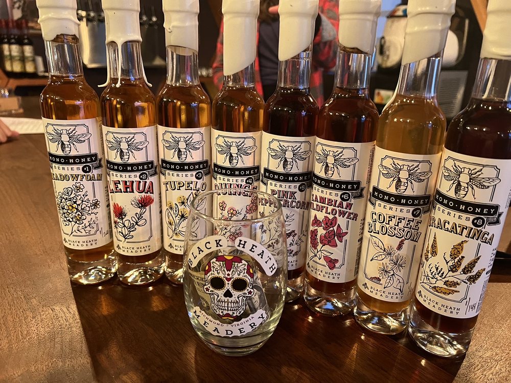 BLACK HEATH MEADERY 80 Photos & 49 Reviews 1313 Altamont Ave, Richmond, Virginia Meaderies