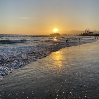 Pacific Ocean - Parks Near Me - Santa Monica, California Pacific Ocean - Parks Near Me - Santa Monica, California