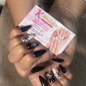 K Nail Spa - Nail Salons Near Me - Lindale, Texas
