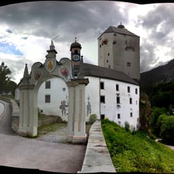 Wallfahrtskirche Mariastein