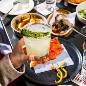 Boqueria Penn Quarter - Shishito Margarita - Spanish Near Me - Washington, DC, District of Columbia Boqueria Penn Quarter - Shishito Margarita - Spanish Near Me - Washington, DC, District of Columbia