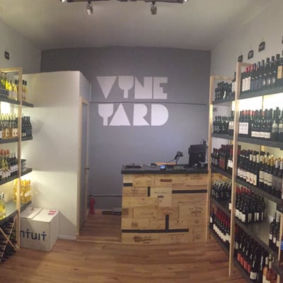 Vyne Yard Wine Shop by null