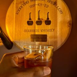 10 ¼ Old Fashioned. Drinks 10/8/2025