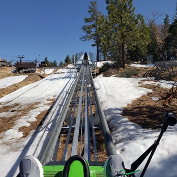 Alpine Slide At Magic Mountain - Mine Shaft Coaster - Go Karts Near Me - Big Bear Lake, California Alpine Slide At Magic Mountain - Mine Shaft Coaster - Go Karts Near Me - Big Bear Lake, California