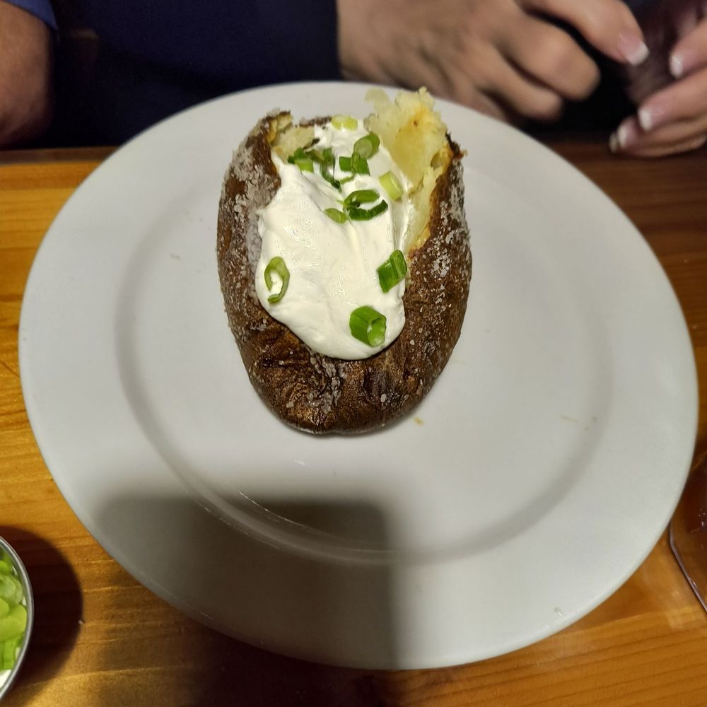 Loaded potatoe