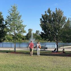 Boxcar Beer & Wine Garden - View