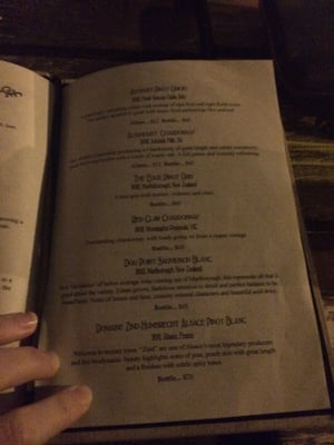 Menu photo 7 Canvas Woolloongabba, QLD