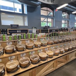 Sprouts Farmers Market - Barrel goods