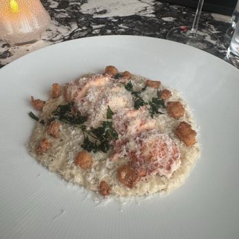 Gordon Ramsay Steak - Lobster risotto - Steakhouses Near Me - Elizabeth, Indiana Gordon Ramsay Steak - Lobster risotto - Steakhouses Near Me - Elizabeth, Indiana