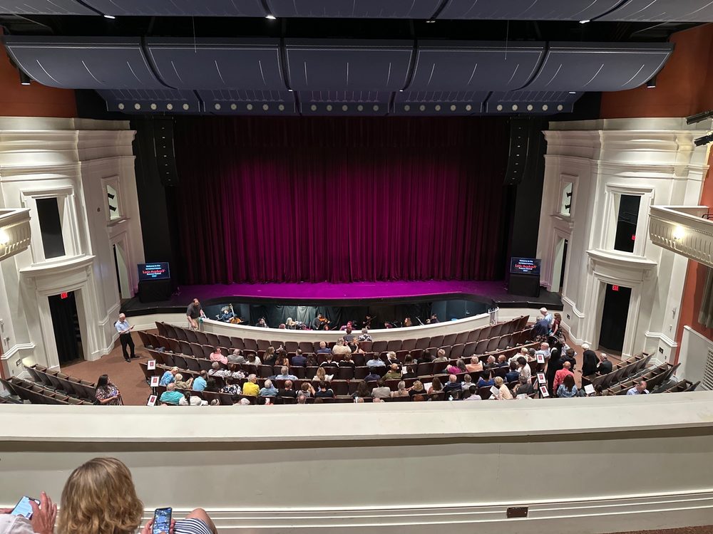 DALE F. HALTON THEATER Updated November 2024 12 Reviews 1206