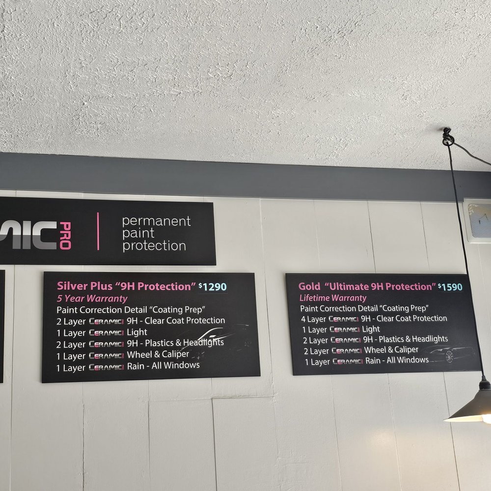 Ultimate Custom Car Care - Ceramic pro prices (1 of 2). 3/11/2026 - Auto Detailing Near Me - Tustin, California Ultimate Custom Car Care - Ceramic pro prices (1 of 2). 3/11/2026 - Auto Detailing Near Me - Tustin, California