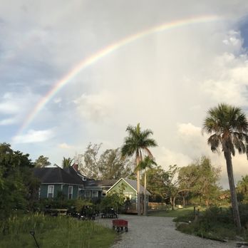 SCCF - A rainbow over the garden center. - Community Service/Non-Profit Near Me - Sanibel, Florida SCCF - A rainbow over the garden center. - Community Service/Non-Profit Near Me - Sanibel, Florida