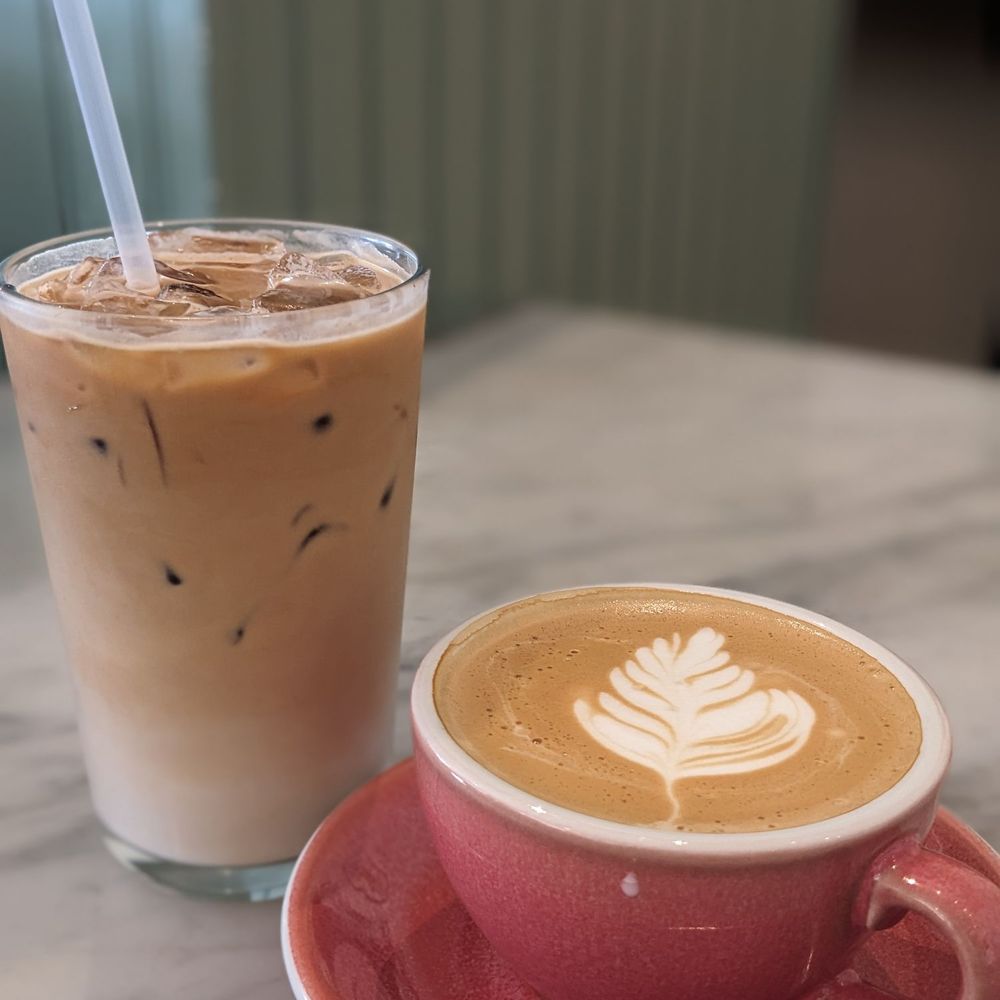Beacon Coffee & Pantry - Coffee & Tea Near Me - San Francisco, California