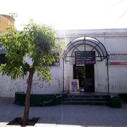 Centro de Desarrollo Deportivo Martín de Güemes