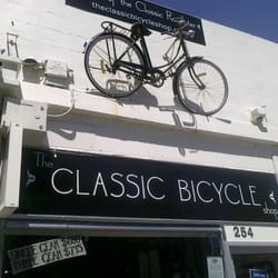The Classic Bicycle Shop