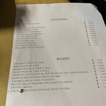 Piatto Romano - Menu, part 2 (11/22/2021) - Roman Near Me - Rome, RM Piatto Romano - Menu, part 2 (11/22/2021) - Roman Near Me - Rome, RM