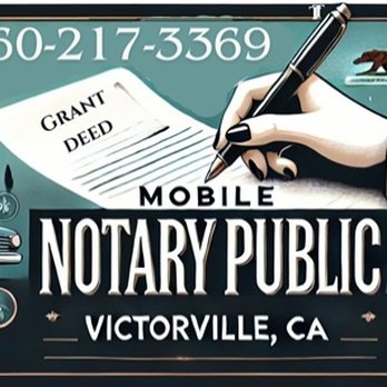 My Mobile Notary Public & Document Services - Notaries Near Me - Hesperia, California My Mobile Notary Public & Document Services - Notaries Near Me - Hesperia, California