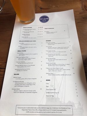 Tony's Seafood Restaurant by null