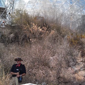 Biosphere 2 - Our guide was really informative - Museums Near Me - Oracle, Arizona Biosphere 2 - Our guide was really informative - Museums Near Me - Oracle, Arizona