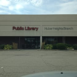 Dayton Metro Library - Huber Heights